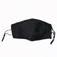 Hot sale in stock low price reusable dust sports mask with filter element