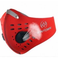 Particulate Mask Dust Mask With Exhalation Valve